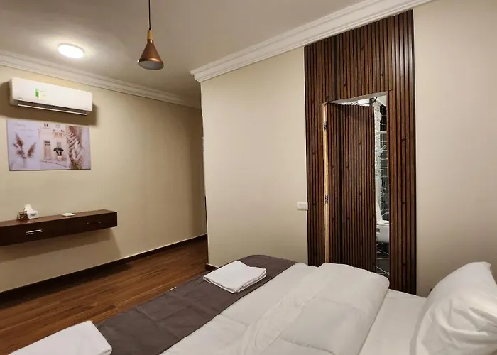 Sphinx Luxor Apartment