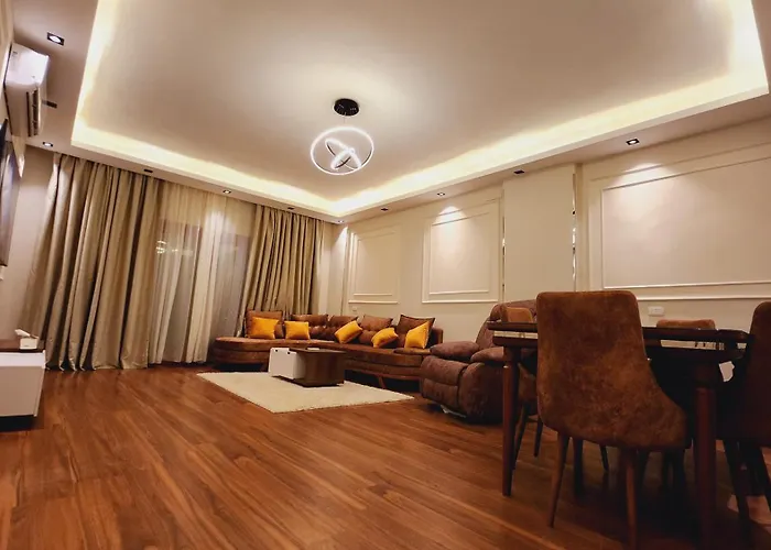 Sphinx Luxor Apartment