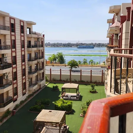 Sphinx Luxor Apartment Exterior photo
