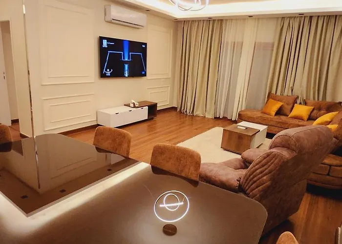 Sphinx Luxor Apartment