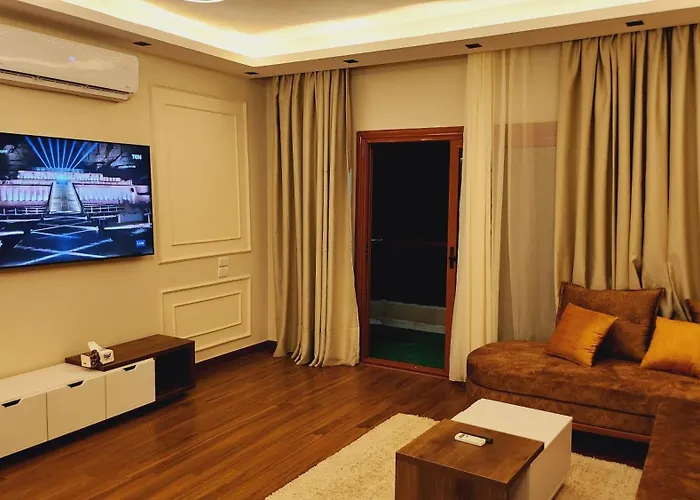 Sphinx Luxor Apartment